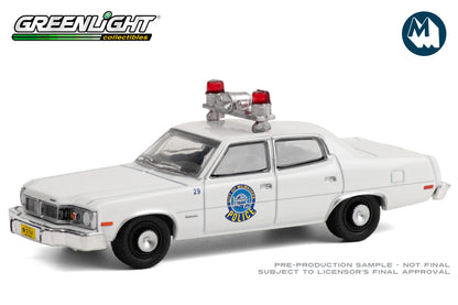 1974 AMC Matador / Milwaukee, Wisconsin Police Department