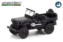 1942 Willys MB Jeep