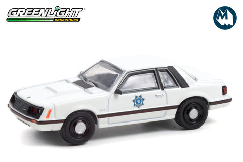 1982 Ford Mustang SSP / Arizona Department of Public Safety