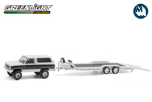 1983 GMC Jimmy Sierra Classic and Heavy Duty Car Hauler