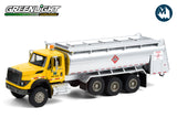 2018 International WorkStar Tanker Truck - Pennsylvania Department of Transportation (PennDOT)