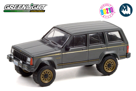 Beverly Hills, 90210 / 1988 Jeep Cherokee Limited