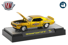 1969 Chevrolet Camaro Z/28 RS