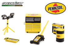 1:64 Garage Shop Tools - Pennzoil
