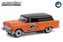 1955 Chevrolet Sedan Delivery - Armor All