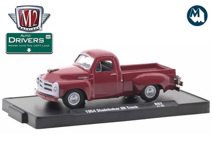 1954 Studebaker 3R Truck