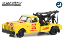 1967 Chevrolet C-30 Wrecker - "Shell Roadside Service 24 Hour"