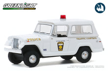 1969 Kaiser Jeep Jeepster / City of Toledo, Ohio Police