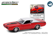 1971 Dodge Charger Super Bee "The Run Of The Mills Is Anything But Run Of The Mill"