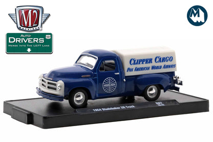 1954 Studebaker 3R Truck - Pan Am
