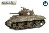 1941 M4 Sherman Tank - U.S. Army World War II
