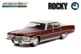 Rocky / 1973 Cadillac Sedan deVille