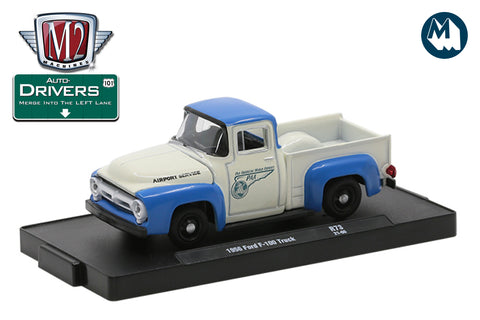 1956 Ford F-100 Truck - Pam Am