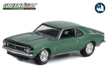 1967 Chevrolet Camaro SS 369 (Mountain Green)