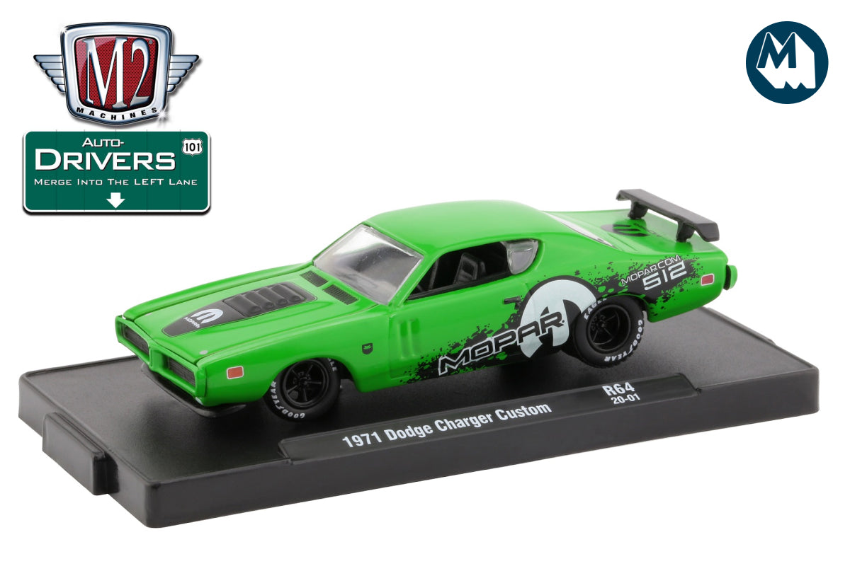 1971 Dodge Charger Custom (Mopar 512)