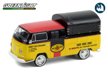 1968 Volkswagen Doka with Canopy - Pennzoil Oil Shop