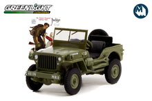 1945 Willys MB Jeep - Royal Netherlands Army