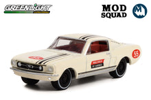The Mod Squad / 1967 Ford Mustang Fastback #55 - Thrill Circus By Karnes
