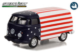 1964 Volkswagen Type 2 Panel Van - American Flag