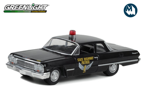 1963 Chevrolet Biscayne / Ohio State Highway Patrol