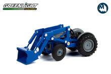 1952 Ford 8N with Front Loader - Blue and Gray