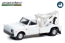 1968 Chevrolet C-30 Dually Wrecker - White