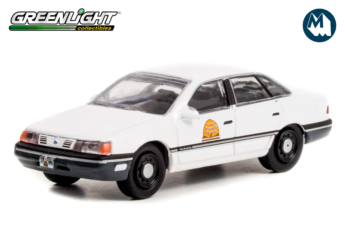 1990 Ford Taurus / Utah Highway Patrol