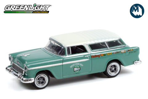 1955 Chevrolet Nomad - Holley Speed Shop