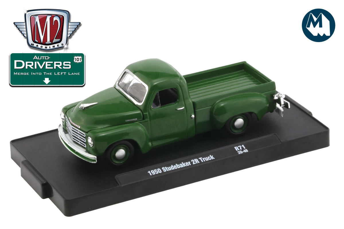 1950 Studebaker 2R Truck