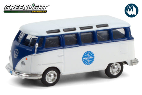 1964 Volkswagen Samba Bus - Pan Am Airways