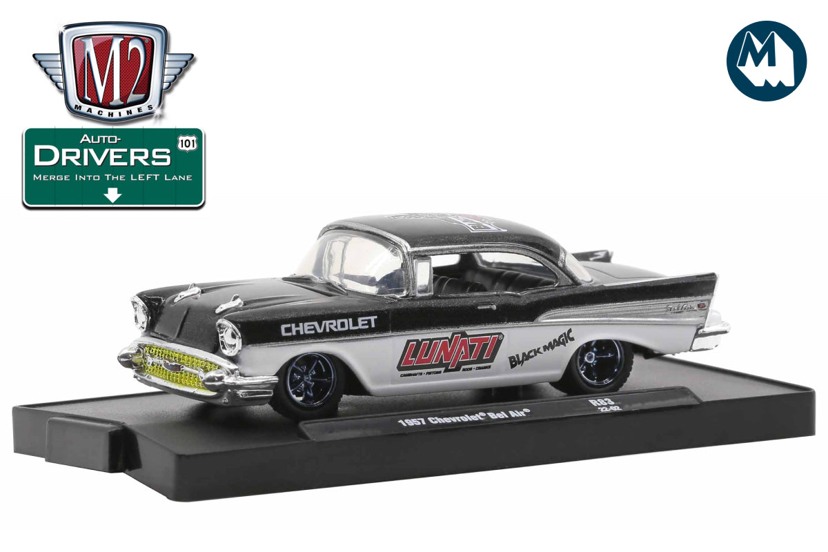 1957 Chevrolet Bel Air - Lunati