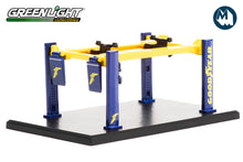 Four-Post Lifts Series 3 - Goodyear Tyres