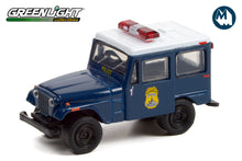 1974 Jeep DJ-5 / Indianapolis Metropolitan Police Department