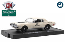 1968 Mercury Cougar R-Code