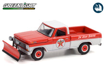 1968 Ford F-250 with Snow Plow - Texaco Service