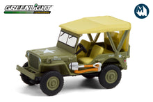 1940 Willys MB Jeep - Jeep 80th Anniversary