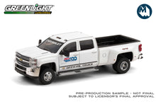 2017 Chevrolet Silverado 3500 Dually - 101 Running Indy 500 Presented by PennGrade Motor Oil Official Truck