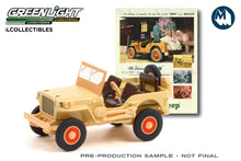 1945 Willys MB Jeep “The Universal Jeep”
