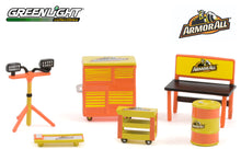 1:64 Garage Shop Tools - Armor All