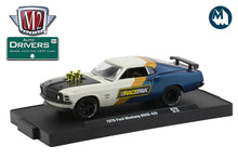 1970 Ford Mustang BOSS 302 (Racepak)