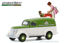 1939 Chevrolet Panel Truck