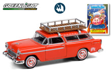 1955 Chevrolet Nomad / Bruce Moose