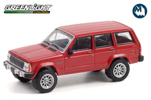 1985 Jeep Cherokee Pioneer