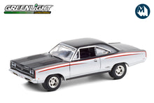 1968 Plymouth GTX Custom - Silver and Black (Lot #3000)