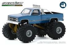 Maiden America / 1977 Chevrolet K-10 Monster Truck