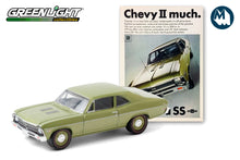 1968 Chevrolet Nova SS ”Chevy II much”
