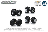 Greenlight Chevrolet Trucks Wheel & Tyre Pack