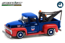 1954 Ford F-100 with Drop-in Tow Hook - Standard Oil Company Roadside Service 24 Hour
