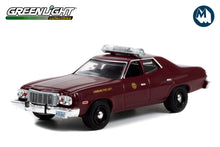 1976 Ford Torino - Lombard Fire Department, Lombard, Illinois