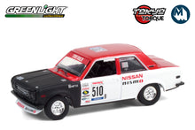 1972 Datsun 510 - #510 Begley Motorsports Tire Rack Champ Car Endurance Series